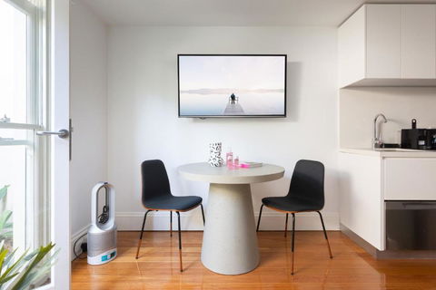 Boutique Studio Apartment In Heritage Home - Sydneys Hotel 2