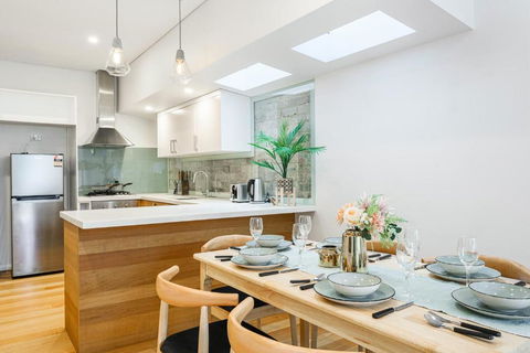 Camperdown 3Br Near ParksHospitalTrainShopping - Sydneys Hotel 4