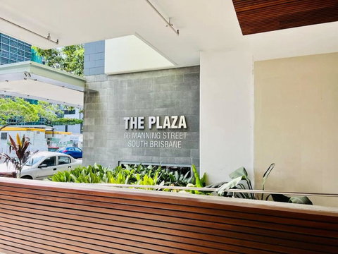 CASSA PLAZA - Cosy 1 Bedroom Apt South Brisbane Managed By The Cassa - Sydneys Hotel 0