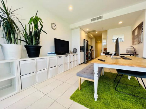 CASSA PLAZA - Cosy 1 Bedroom Apt South Brisbane Managed By The Cassa - Sydneys Hotel 2