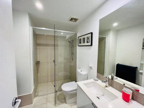 CASSA PLAZA - Cosy 1 Bedroom Apt South Brisbane Managed By The Cassa - Sydneys Hotel 3