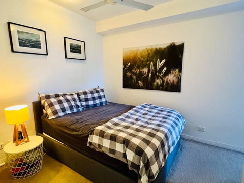 CASSA PLAZA - Cosy 1 Bedroom Apt South Brisbane Managed By The Cassa - Sydneys Hotel 4