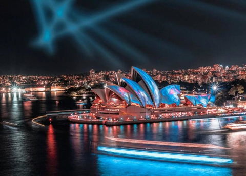Chic Stay By Circular Quay And Opera House With Pool - Sydneys Hotel 0