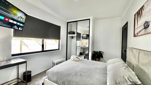 Cozy & Relaxed Stay In Bayswater - Sydneys Hotel 4