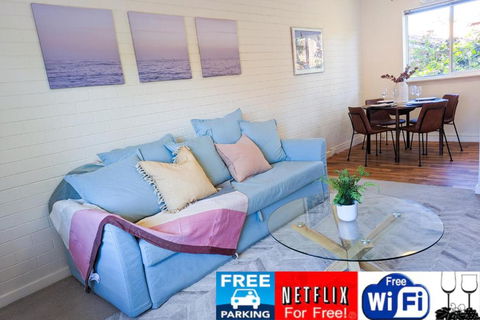 Crawley Cosy Urban Retreat Close To CBD UWA Free Park Netflix - Sydneys Hotel 0