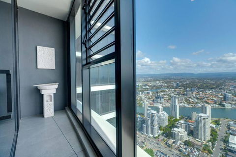 D-Ocean Retreat Modern 3-Bedroom Apartment - Sydneys Hotel 2