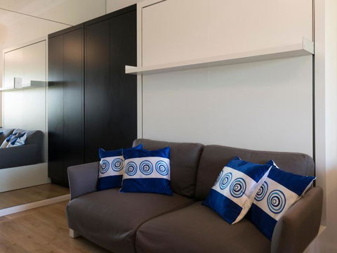 Dantosa Studio - Sydneys Hotel 2