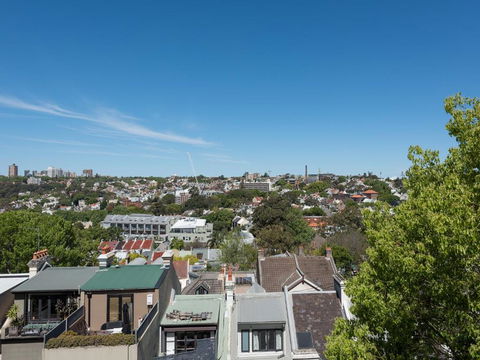 Dantosa Studio - Sydneys Hotel 0
