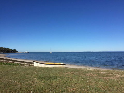 2nd Floor Unit With Water Views And Pool - Karoonda Sands, Bongaree - Sydneys Hotel 2