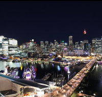 3 Bedroom Darling Harbour Apartment - Sydneys Hotel