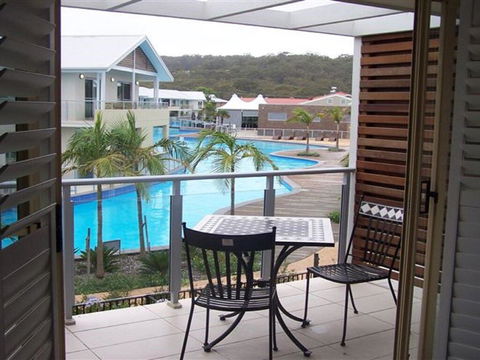 349 'Oaks Pacific Blue' 265 Sandy Point Road - Fantastic Pool - Sydneys Hotel 0