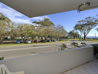 4 'Fleetwood' 63 Shoal Bay Rd - Air conditioned unit with magnificent water views
