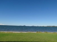 4 'Harbourside' 3-7 Soldiers Point Road - ground floor on the waterfront