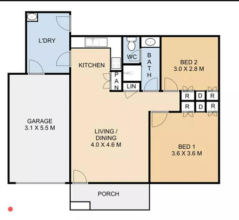 5 Min Walk To City Center - Sydneys Hotel 1