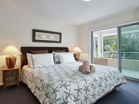 516 'Oaks Pacific Blue', 265 Sandy Point Road- Private Pool, Aircon, WIFI - Sydneys Hotel 3