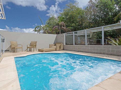 516 'Oaks Pacific Blue', 265 Sandy Point Road- Private Pool, Aircon, WIFI - Sydneys Hotel 0