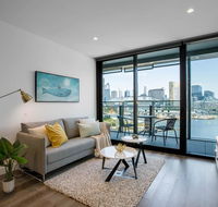 87 Docklands2Bd2Bth Lv8 Waterside FreeCarPark