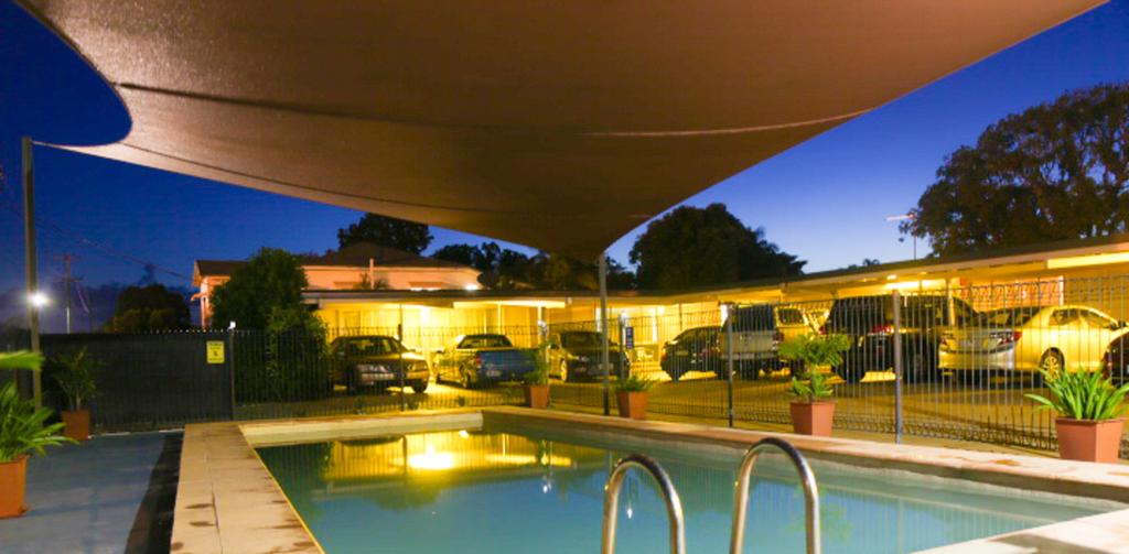 Andromache QLD Sydneys Hotel