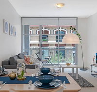 A Modern  Stylish Studio Near Darling Harbour - Sydneys Hotel