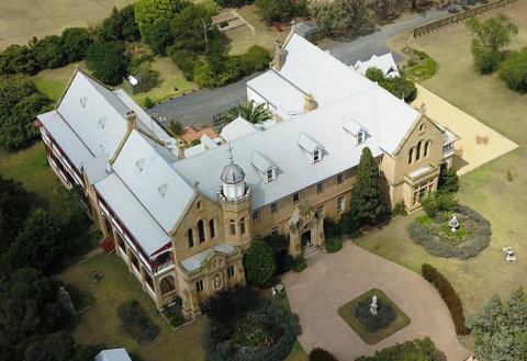 Abbey Boutique Hotel Formerly Abbey Of The Roses - Sydneys Hotel 0