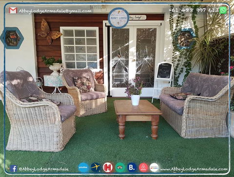 Abbey Lodge - Sydneys Hotel 3