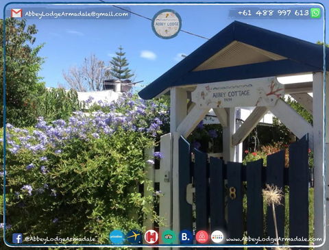 Abbey Lodge - Sydneys Hotel 1
