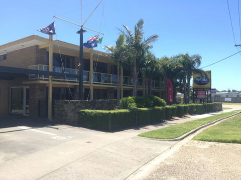 Abel Tasman Waterfront Motel - Sydneys Hotel 0