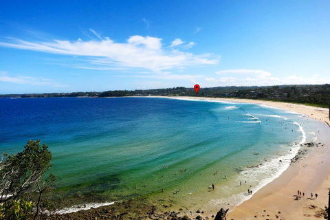 Absolute Beachfront Mollymook - Sydneys Hotel 2