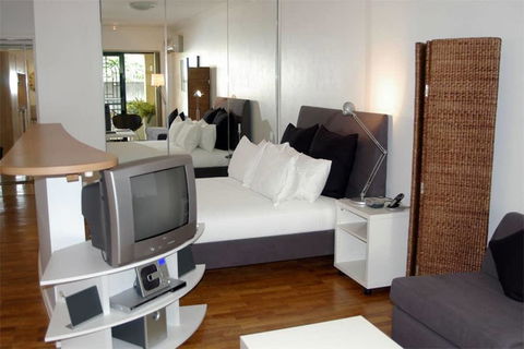 Accommodation Sydney Potts Point Studio Apartment With Balcony - Sydneys Hotel 2