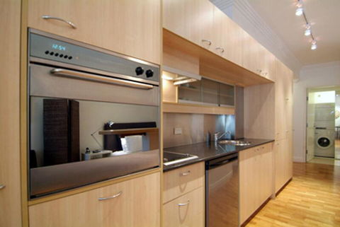 Accommodation Sydney Potts Point Studio Apartment With Balcony - Sydneys Hotel 1