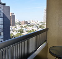 Accommodation Sydney Studio with balcony apartment - Sydneys Hotel