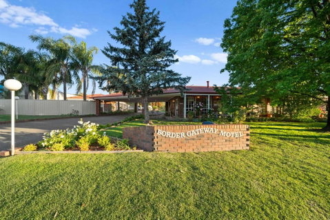 Econo Lodge Border Gateway Wodonga - Sydneys Hotel 0