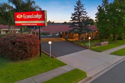 Econo Lodge Border Gateway Wodonga - Sydneys Hotel 3