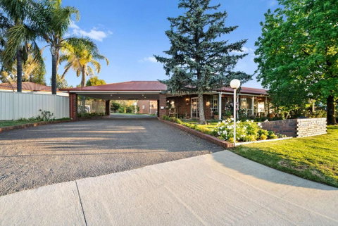 Econo Lodge Border Gateway Wodonga - Sydneys Hotel 1