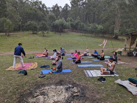 ENTIRE Campground For Exclusive Events - Sydneys Hotel 3