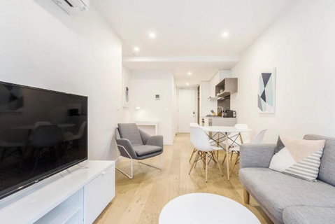 Executive Comfort Living Near La Trobe & RMIT Uni - Sydneys Hotel 0