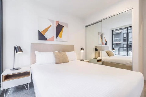 Executive Comfort Living Near La Trobe & RMIT Uni - Sydneys Hotel 4