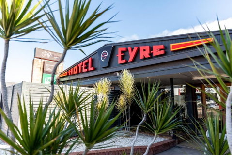 Eyre Hotel - Sydneys Hotel 4