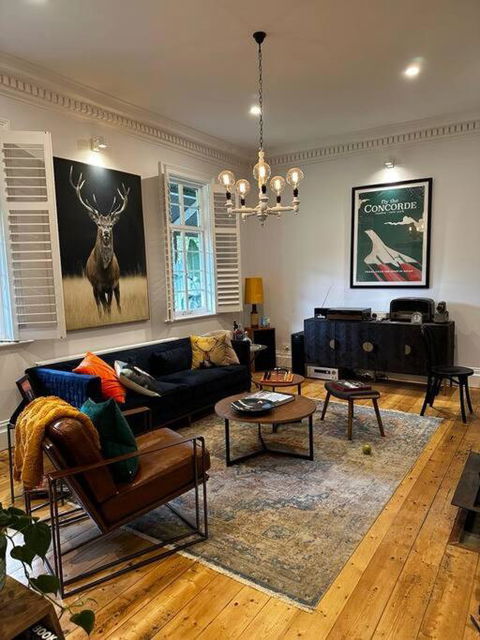 Gable House - Sydneys Hotel 3