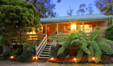 Glenview Retreat Luxury Accommodation - Sydneys Hotel 0