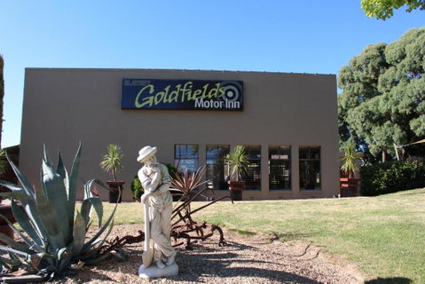 Goldfields Motel - Sydneys Hotel 0