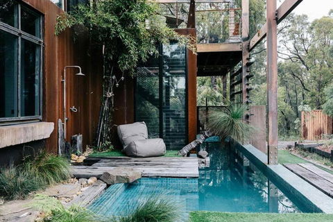 Grand Designs Eco Bush Retreat - Sydneys Hotel 0