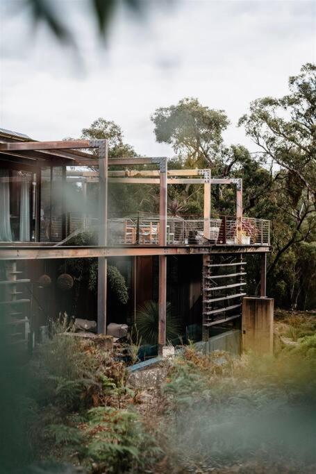 Grand Designs Eco Bush Retreat - Sydneys Hotel 4