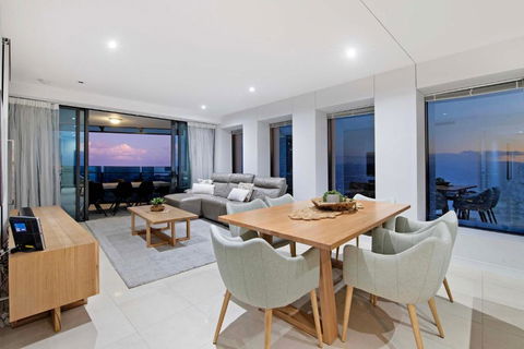 GUARANTEED OCEAN VIEW - Level 16 And Up - Soul Surfers Paradise - Self Contained &Privately Managed - Sydneys Hotel 4