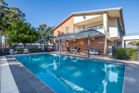 Hawkesbury Race Club Motel - Sydneys Hotel 3