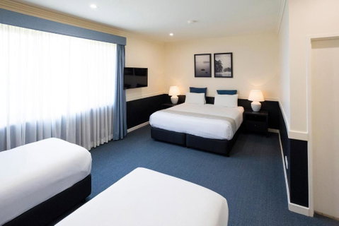 Hawkesbury Race Club Motel - Sydneys Hotel 1