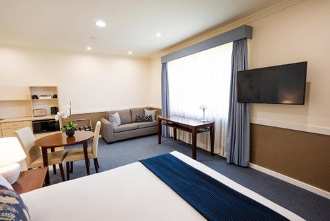 Hawkesbury Race Club Motel - Sydneys Hotel 2