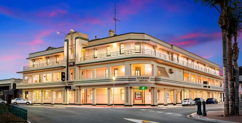 Hotel Renmark - Sydneys Hotel 0