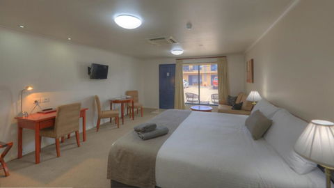 INVERELL RSM CLUB MOTEL - Sydneys Hotel 1