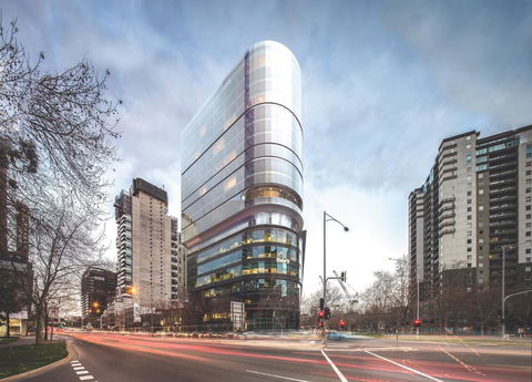 Adina Apartment Hotel Melbourne Southbank - Sydneys Hotel 1